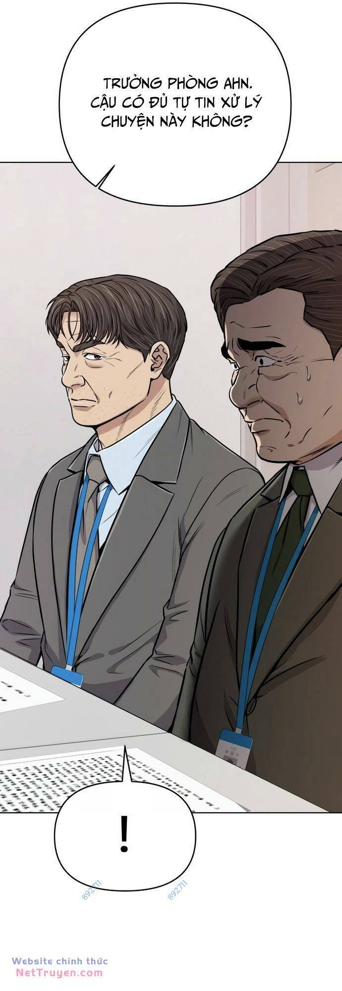 Nhân Viên Thực Tập Kim Cheolsu - chap21 - Trang 97